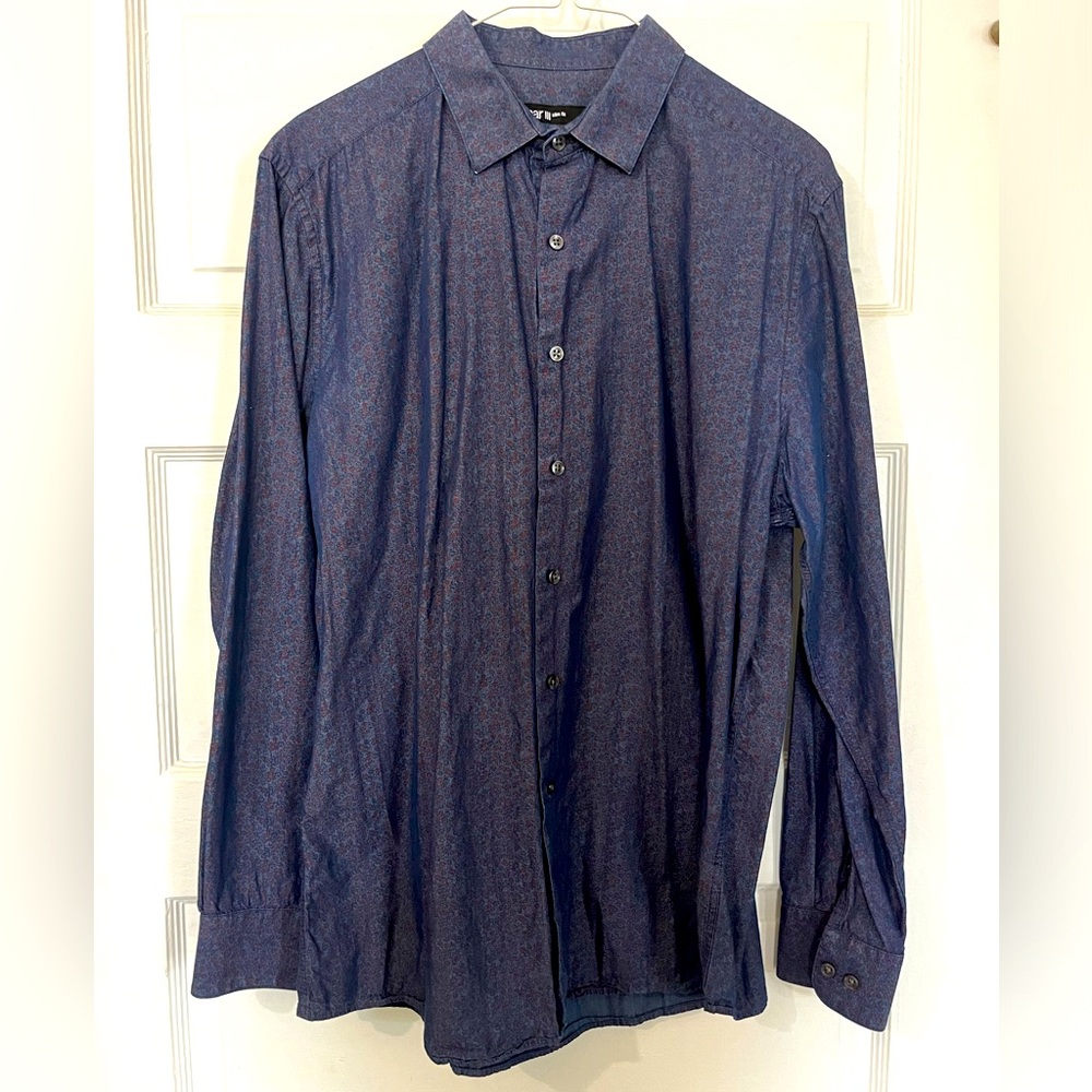 Bar III Men’s Dress Shirt